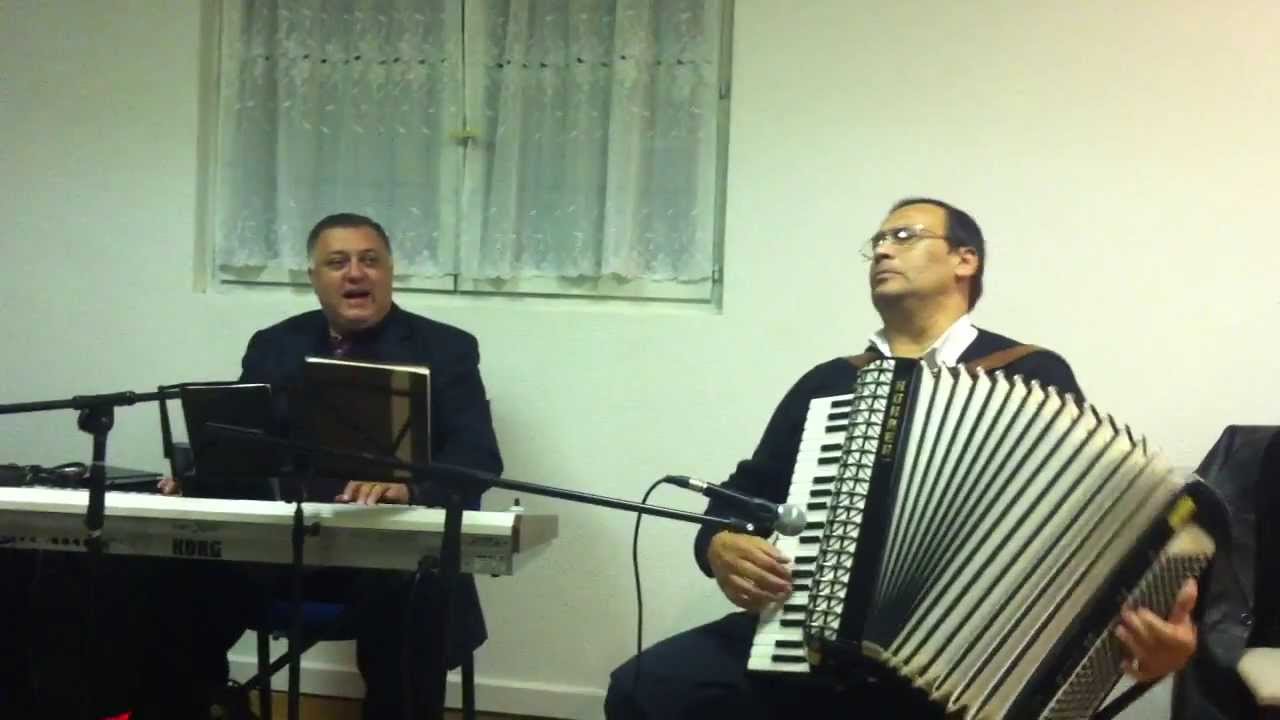 Orchestra Din Toulouse, Neluta Gogosaru, Ruben, Bolanga, Fanicuta,