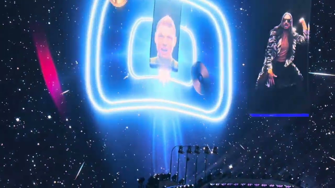 Backstreet Boys: Into the Millennium December 2025