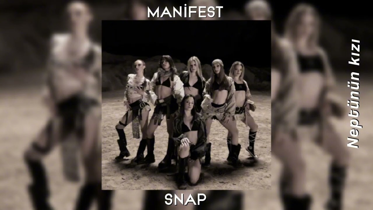 manifest - snap speed-up