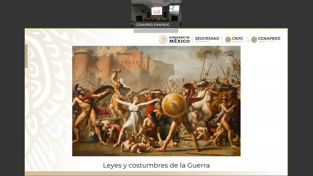 Curso Gestión Integral del Riesgo (Parte1)