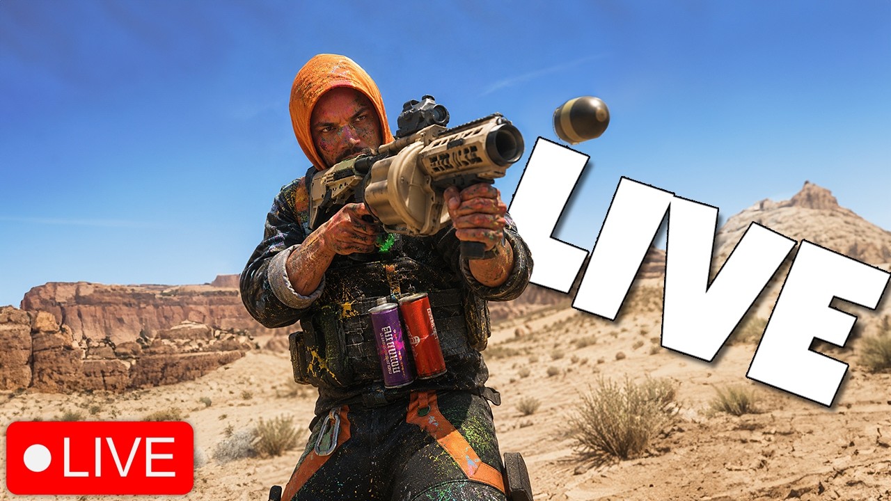 I Cant Wait For MW4 DMZ