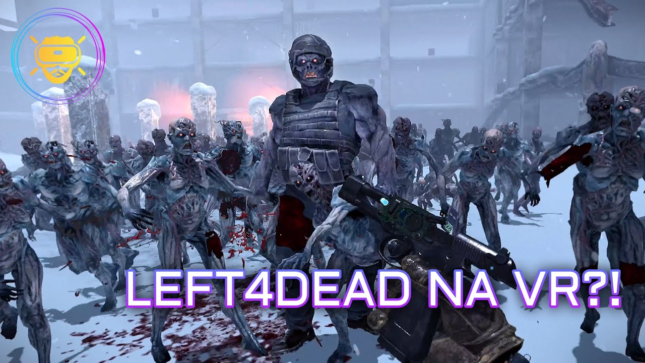 RECENZJA After The Fall - Najpierw Back 4 Blood a teraz to. Left 4 Dead pełną gębą!