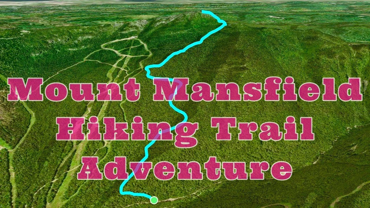 Mount Mansfield Mountain in Vermont | Best hiking trail for hiking lovers.| #traveleatsleep