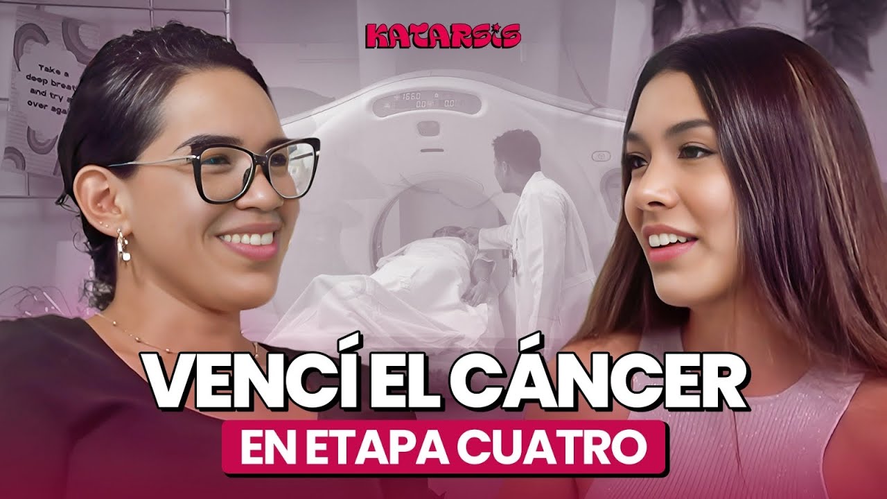 ME DESAHUCIARON CON C4NCER EN ETAPA 4 (METÁSTASIS) Y LOS MÉDICOS ME SALVARON con Edimar - Katarsis