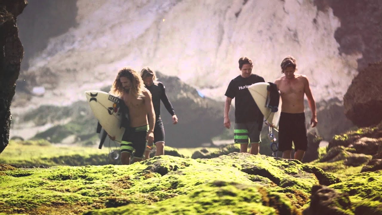 Fading West = Switchfoot + Machado + Curren