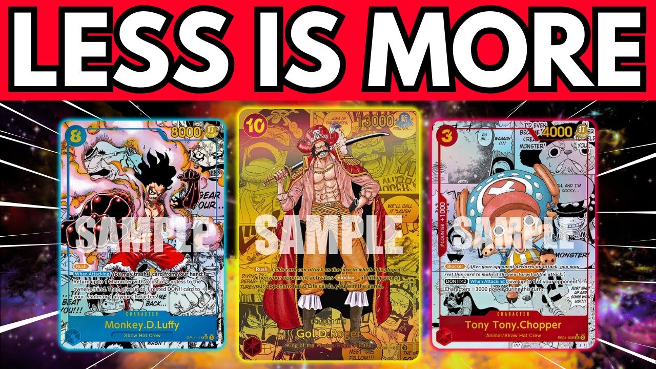 One Piece Investors Need to Understand This Secret