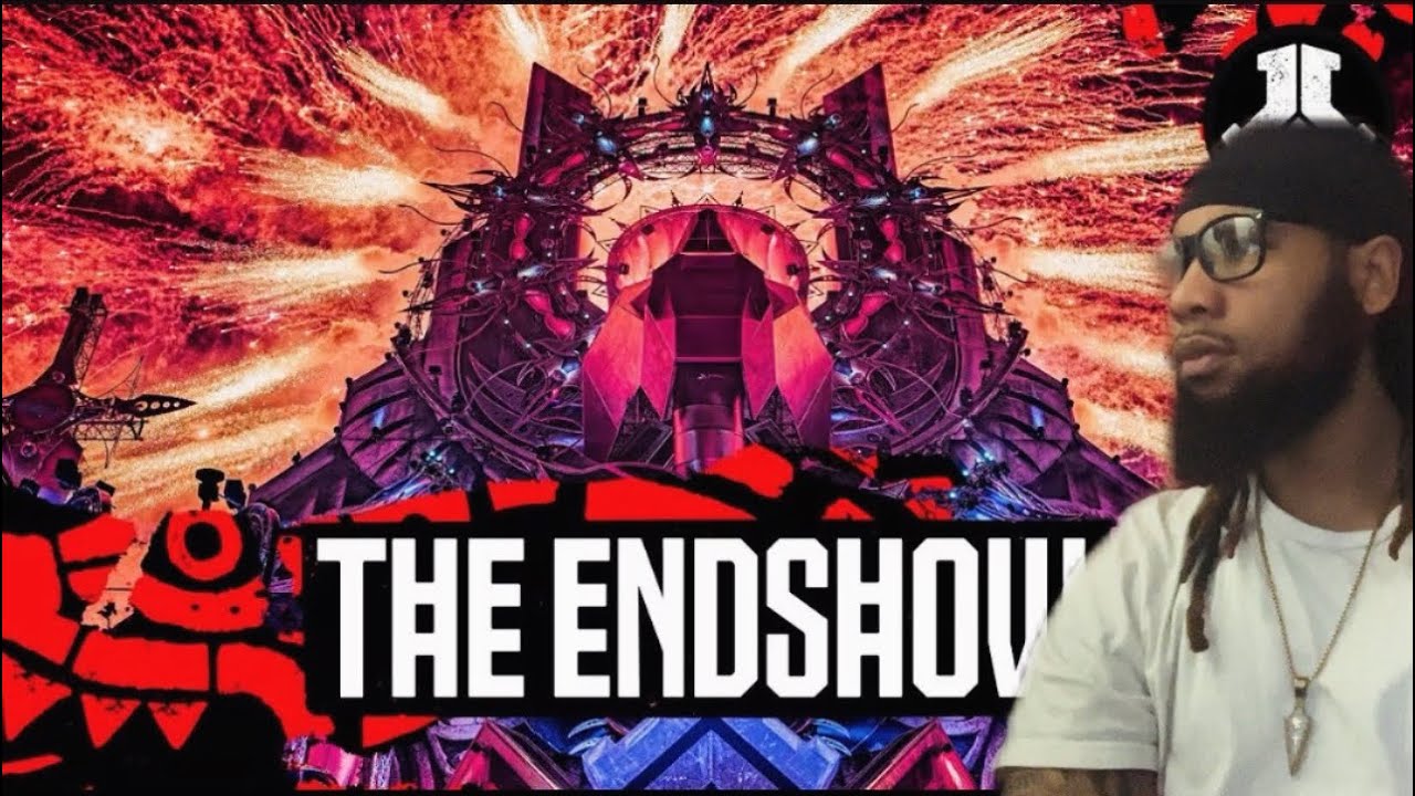 FIRST TIME Watching Defqon.1 Endshow 2025 😱🔥 | I Was NOT Ready!