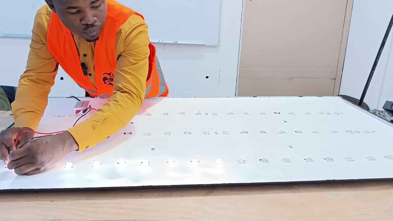 comment réparer un téléviseur hisense 65