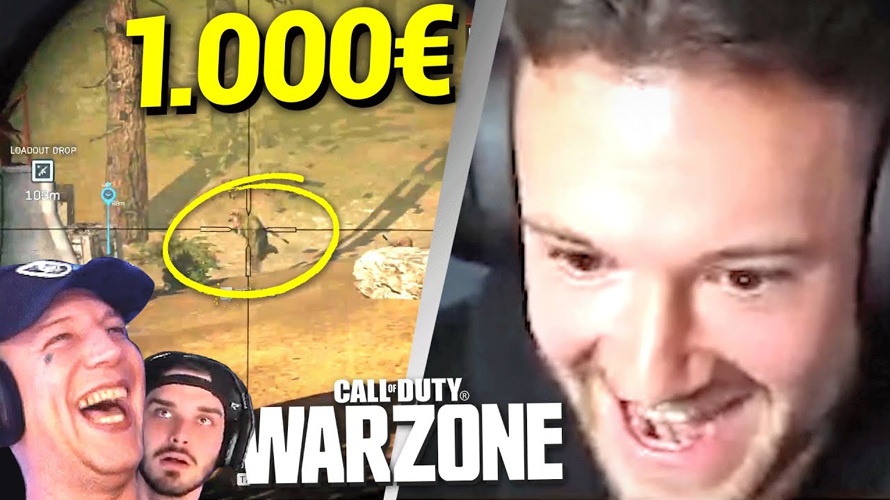 1.000€ Wette mit Monte! 😱👀 | InscopeGaming