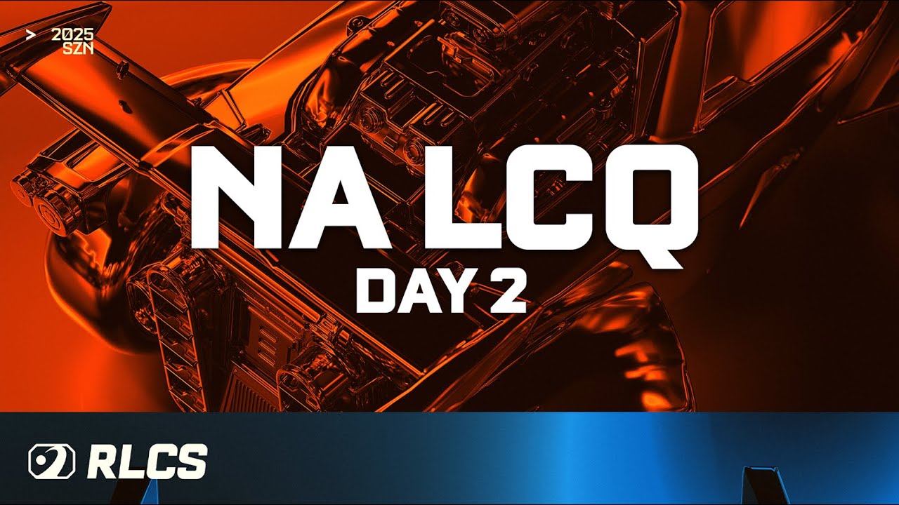 NA LCQ | CHAMPIONSHIP SUNDAY | RLCS 2025