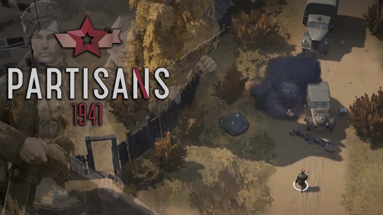 WW2 Real Time Tactics - Oh Boy! | Partisans 1941