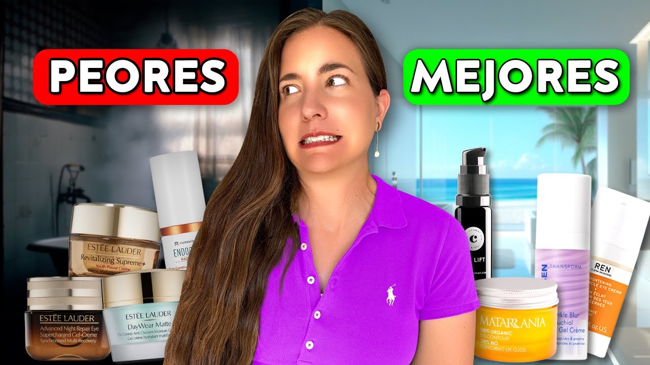 Los 10 Mejores (y Peores) Contornos de Ojos que He Probado