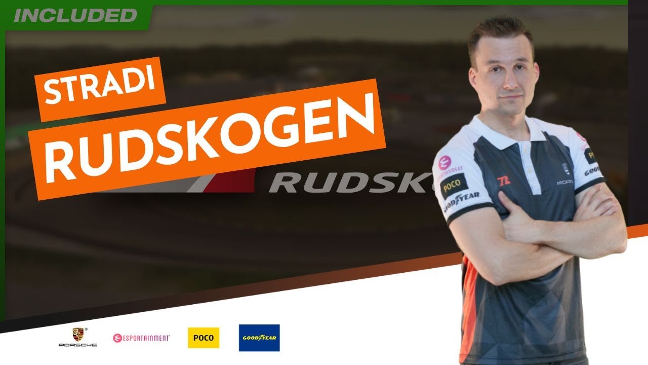 GUIA DE CIRCUITO EPISODIO 3 RUDSKOGEN