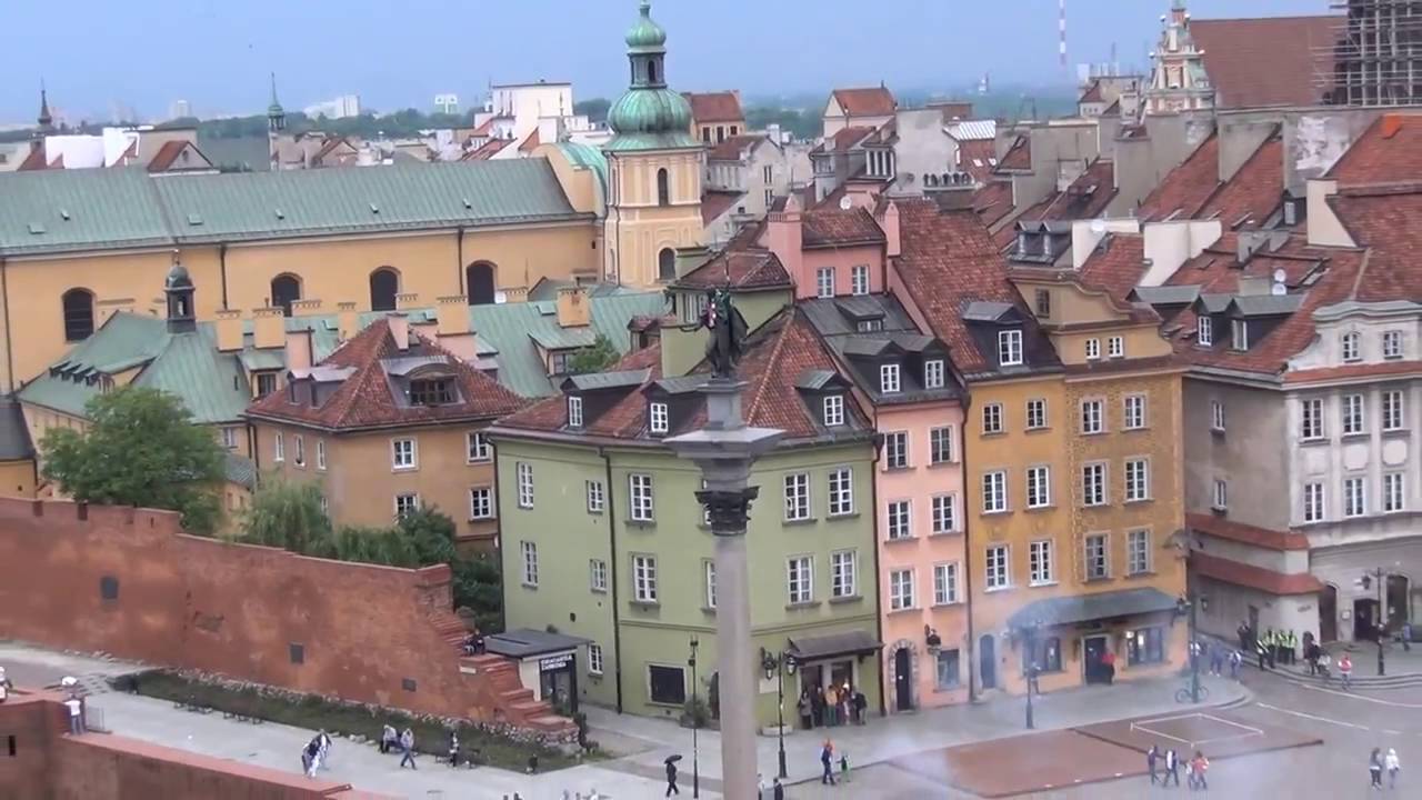 Mistrzowska feta na Star&oacute;wce (HD)