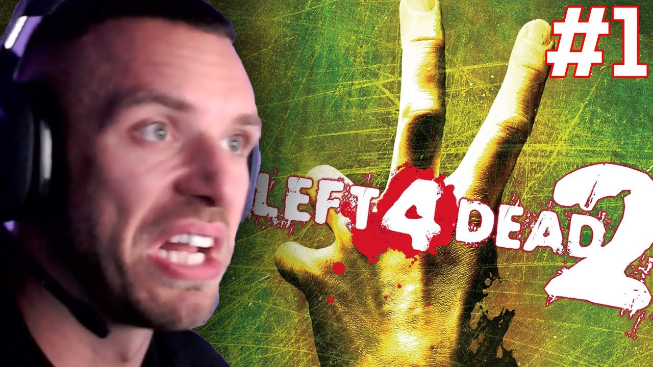 restt - Left 4 Dead 2  │  miro vajs ineo  │  6.9.2022