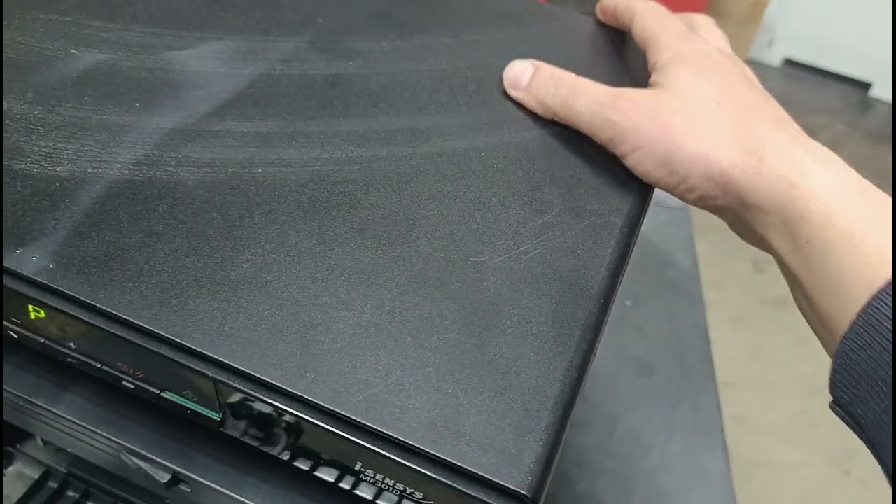 Canon mf 3010 не захват бумаги!