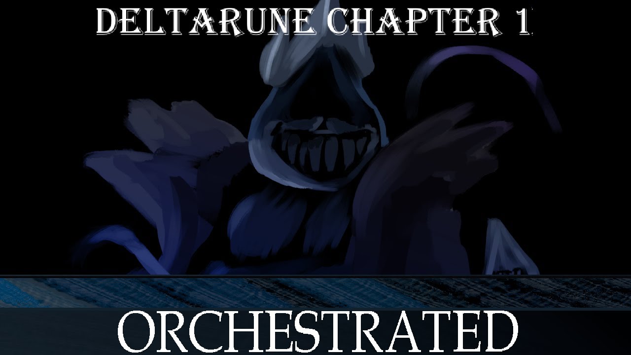 The Spade King's Suite | Deltarune Chapter 1 Orchestrated (Card Castle, Gallery, Chaos King)