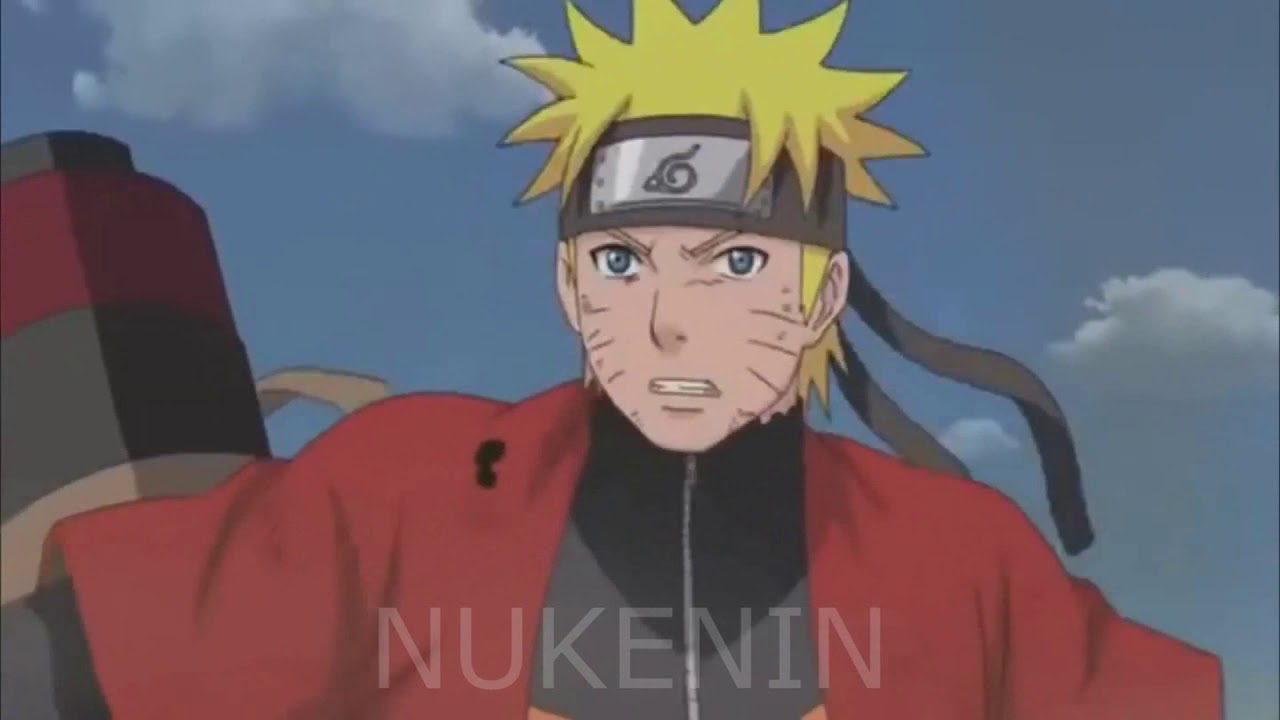 NARUTO VS PAIN - Legendado - Evanescence - Bring Me To Life / Roddy Ricch - The Box