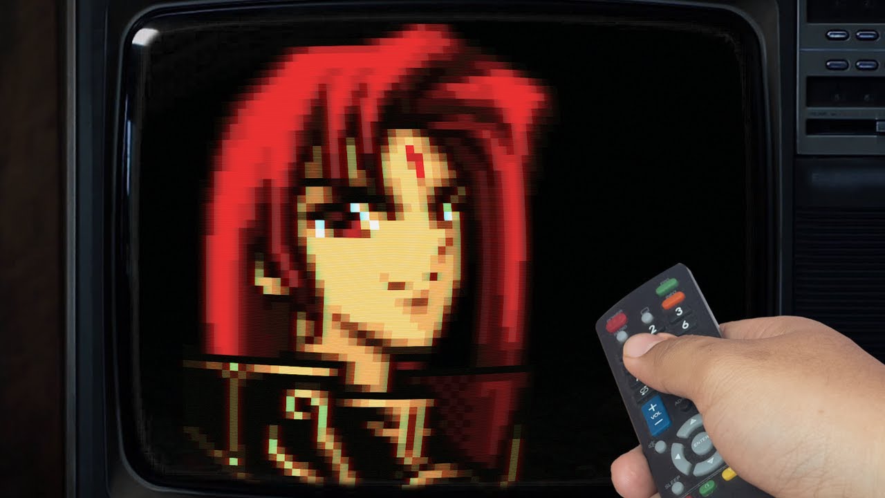 POV: its 2am and you're watching TV in Jugdral