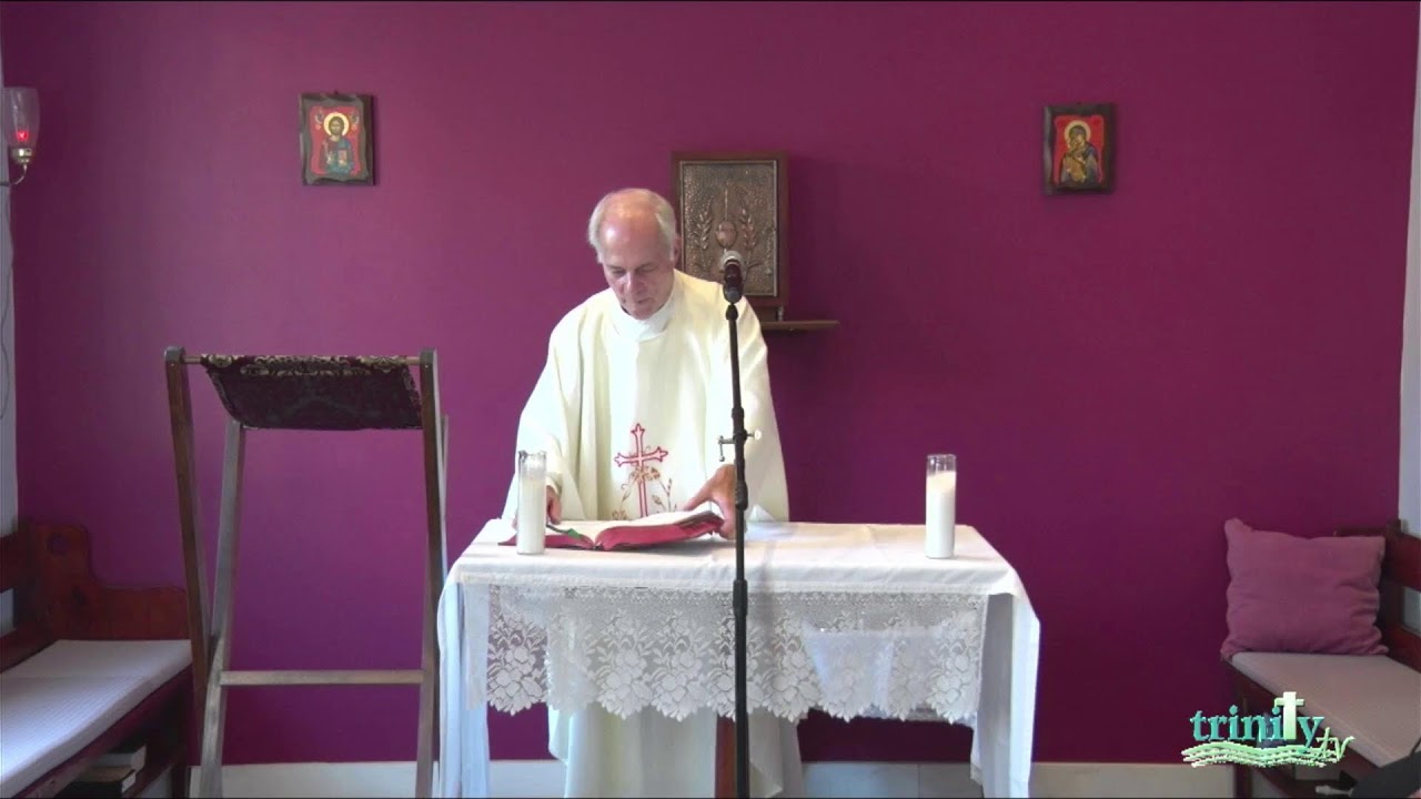 Holy Mass - Fifth Week of Ordinary Time  - Friday 13th February 2026