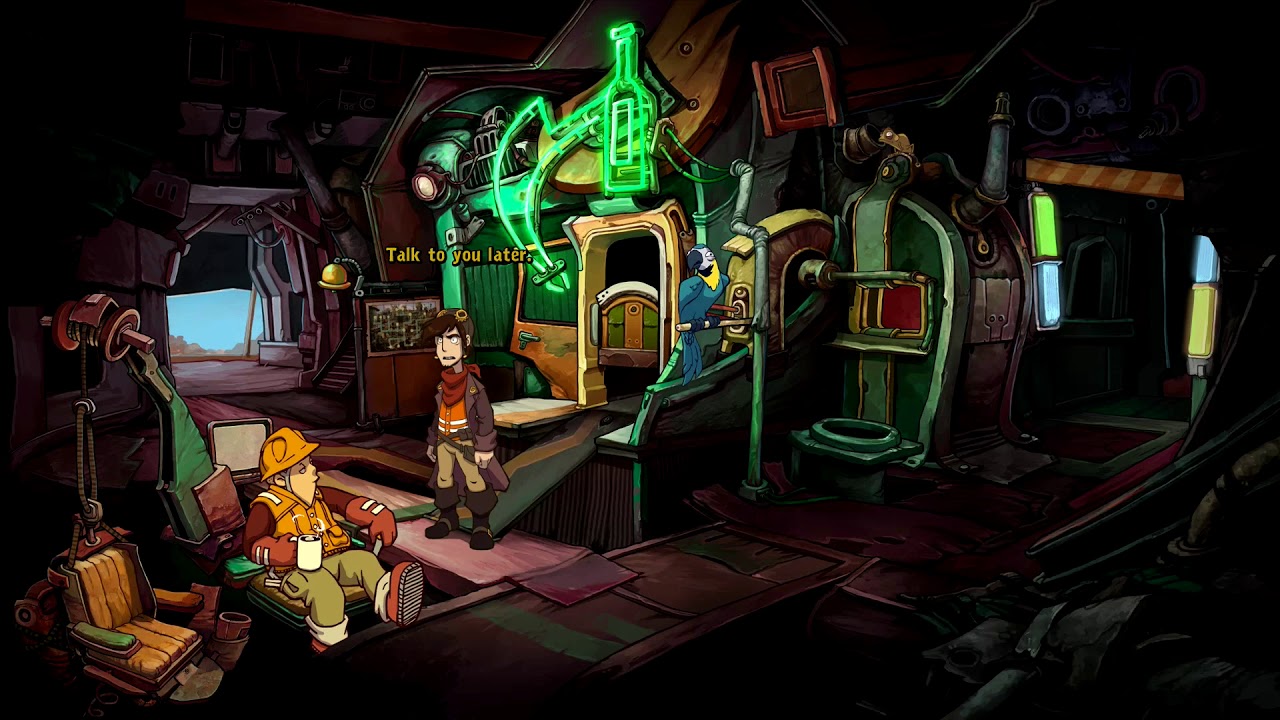 Deponia - Demolition Expert