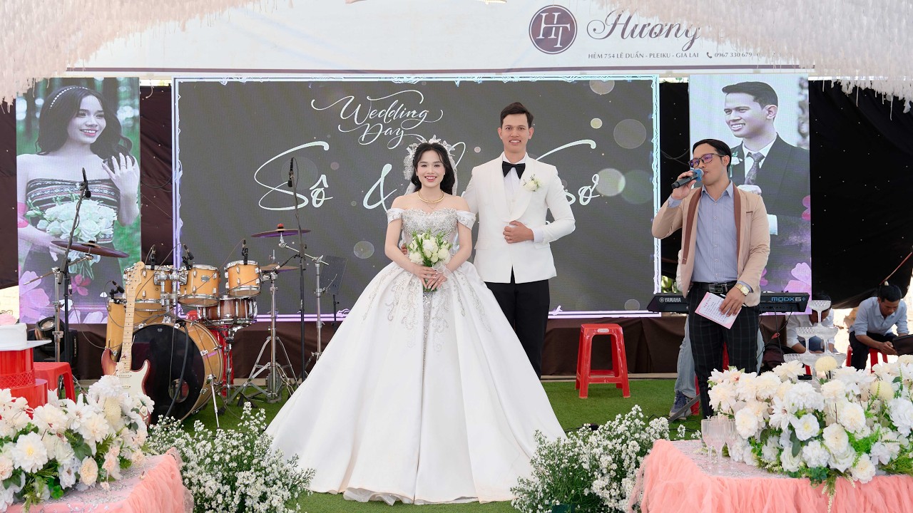 LỄ THÀNH HÔN BANA | SÔ - LY SƠ | 12 . 02 . 2026