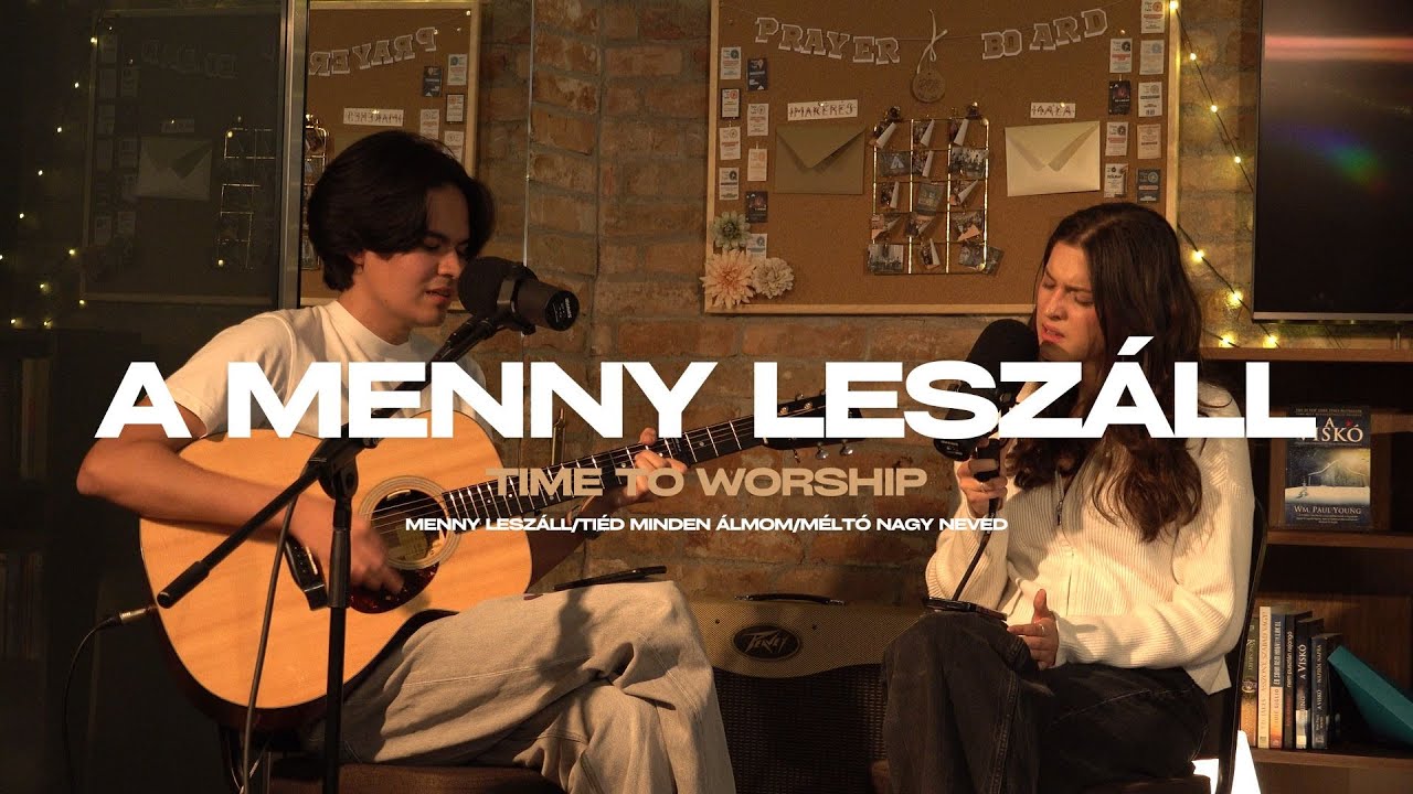 Otthoni dicsőítés - A MENNY LESZÁLL #5