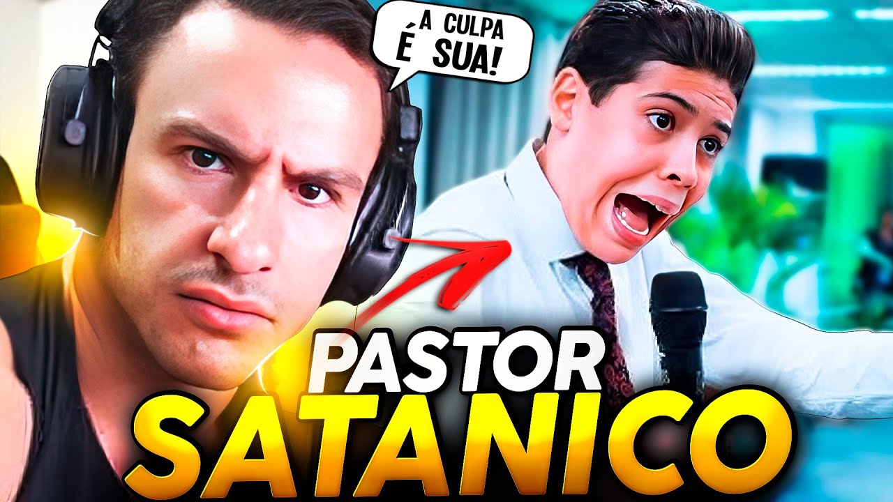 SUPER XANDÃO MANDOU A REAL SOBRE O PASTOR MIRIM