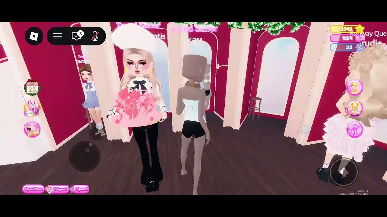 Tips Dresses on dti! #dresstoimpress #fpyシ