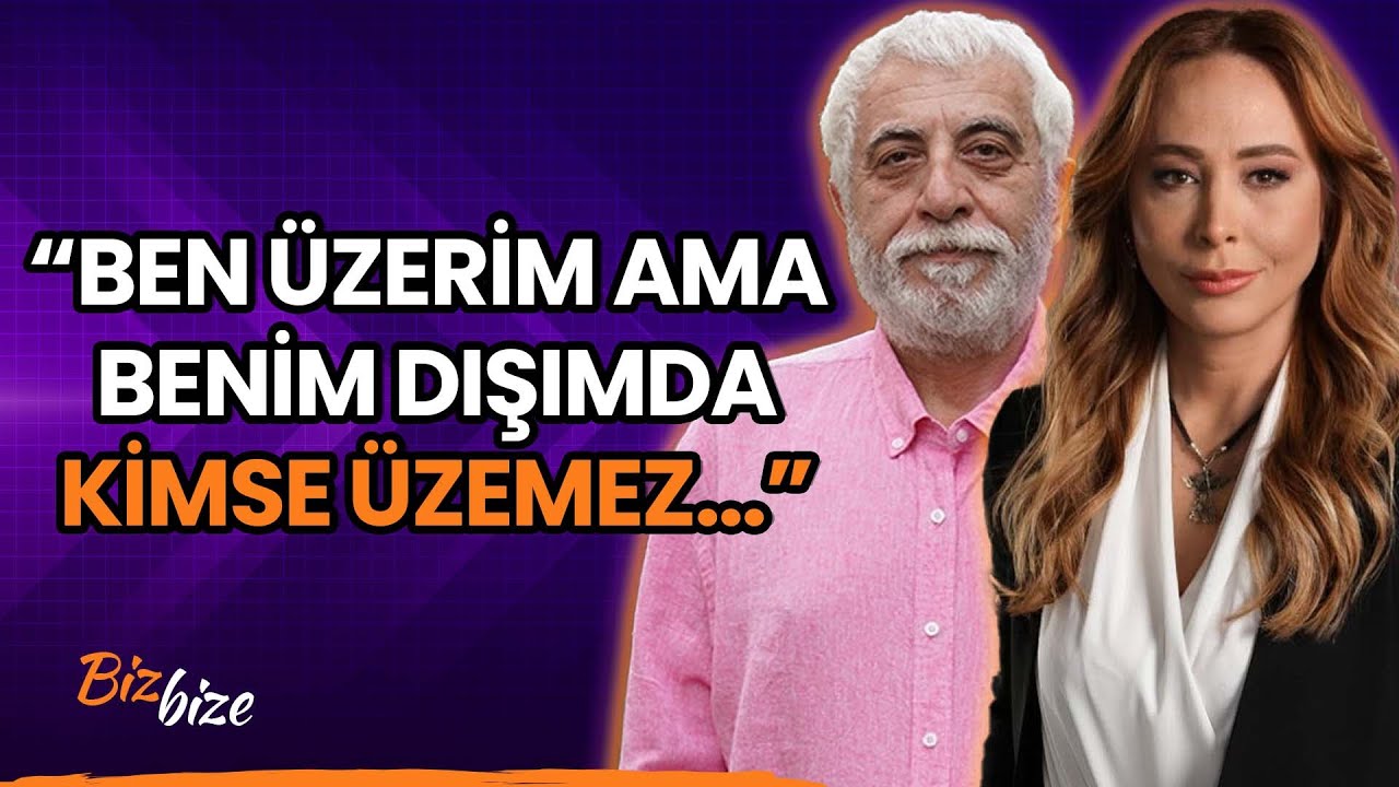 Ahu Sungur ve Suat Sungur 23 Yıllık Evliliklerinden Bahsediyor...