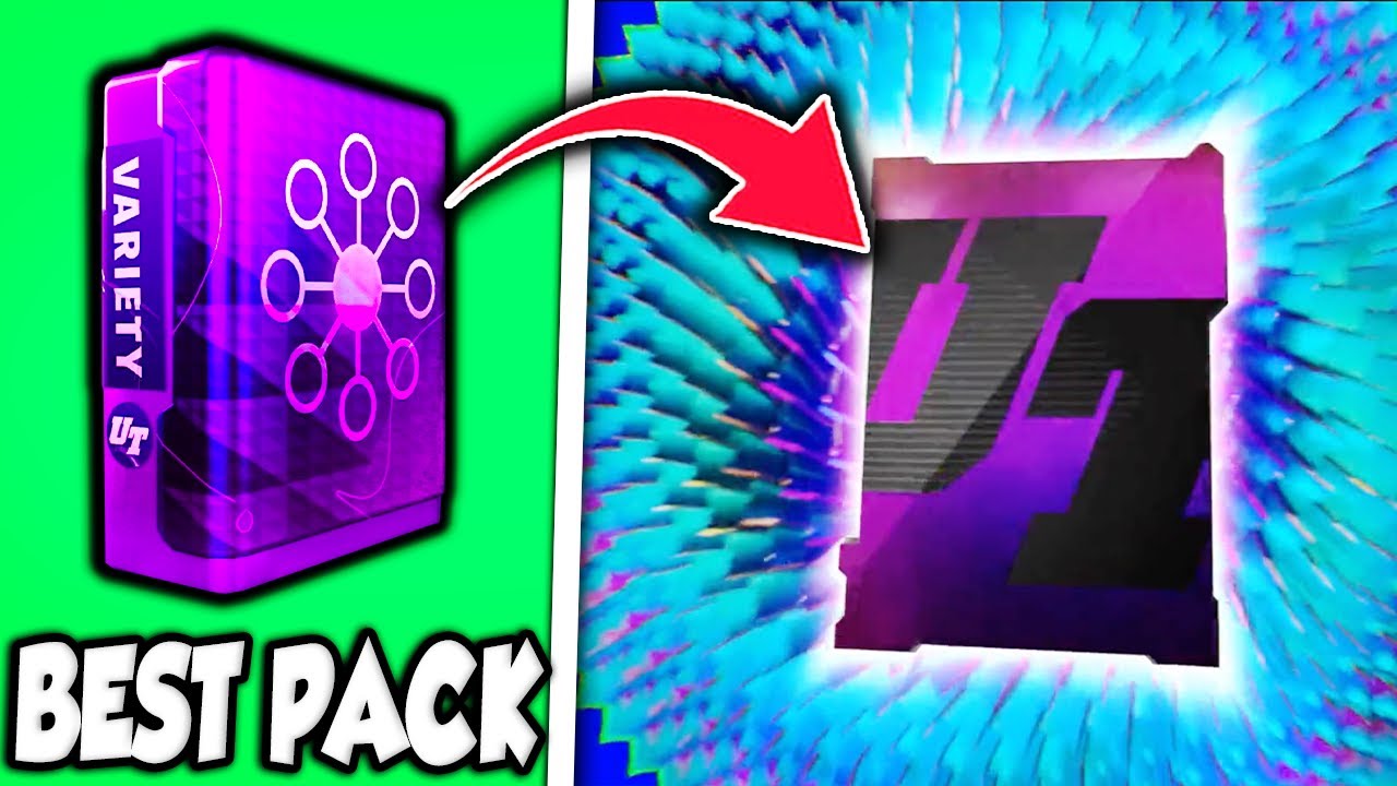 *MASSIVE GLITCH* Training Variety Packs are INSANE?! - Madden 23 Ultimate Team