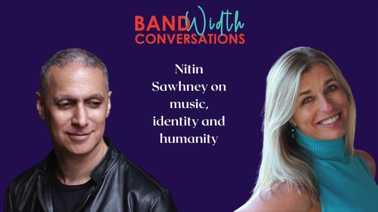 Nitin Sawhney on music, identity and humanity