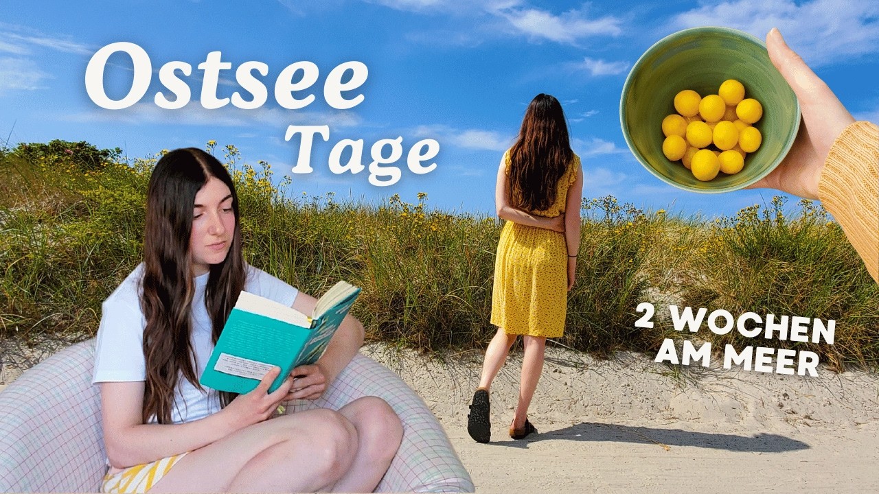 für alle, die gerade vom Sommer träumen