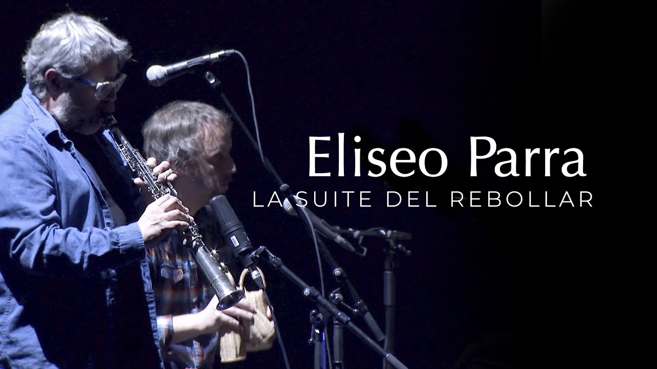 Eliseo Parra | La Suite del Rebollar