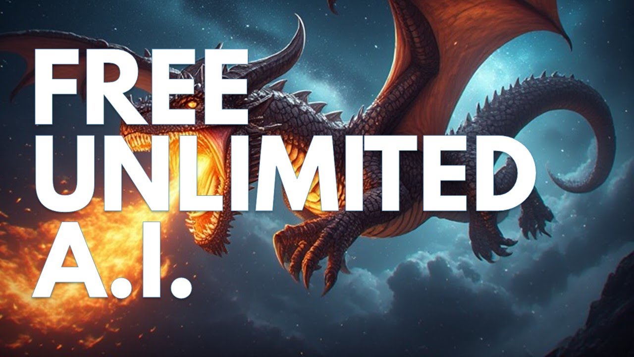 FREE Unlimited A.I. Text to Image