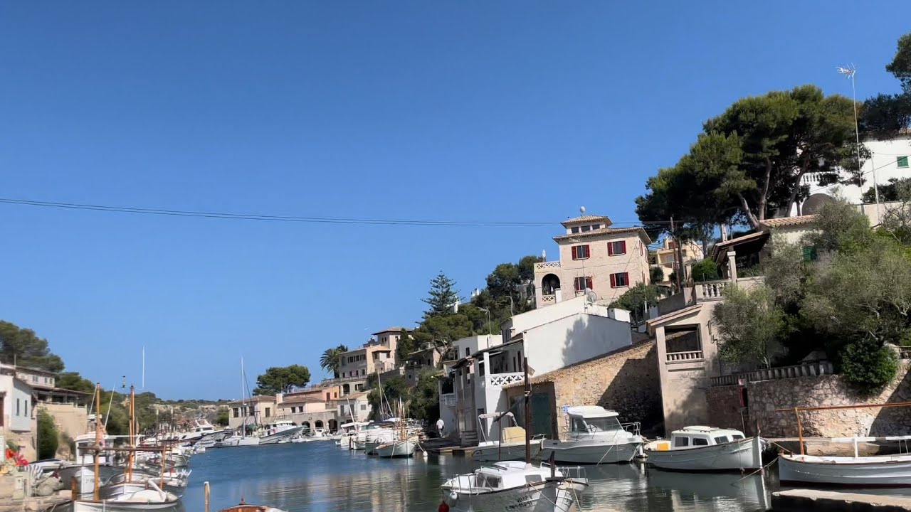 Cala Figuera ❤️ Herzensort Mallorca 🇪🇸 Fischerdorf & Urlaub 🌴 traumhafte Bucht ❤️ Restaurants 🥂