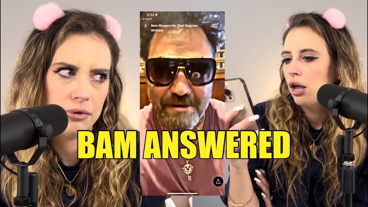 Bam Adresses *ME* in NEW CAMEO | I am Perplexed!