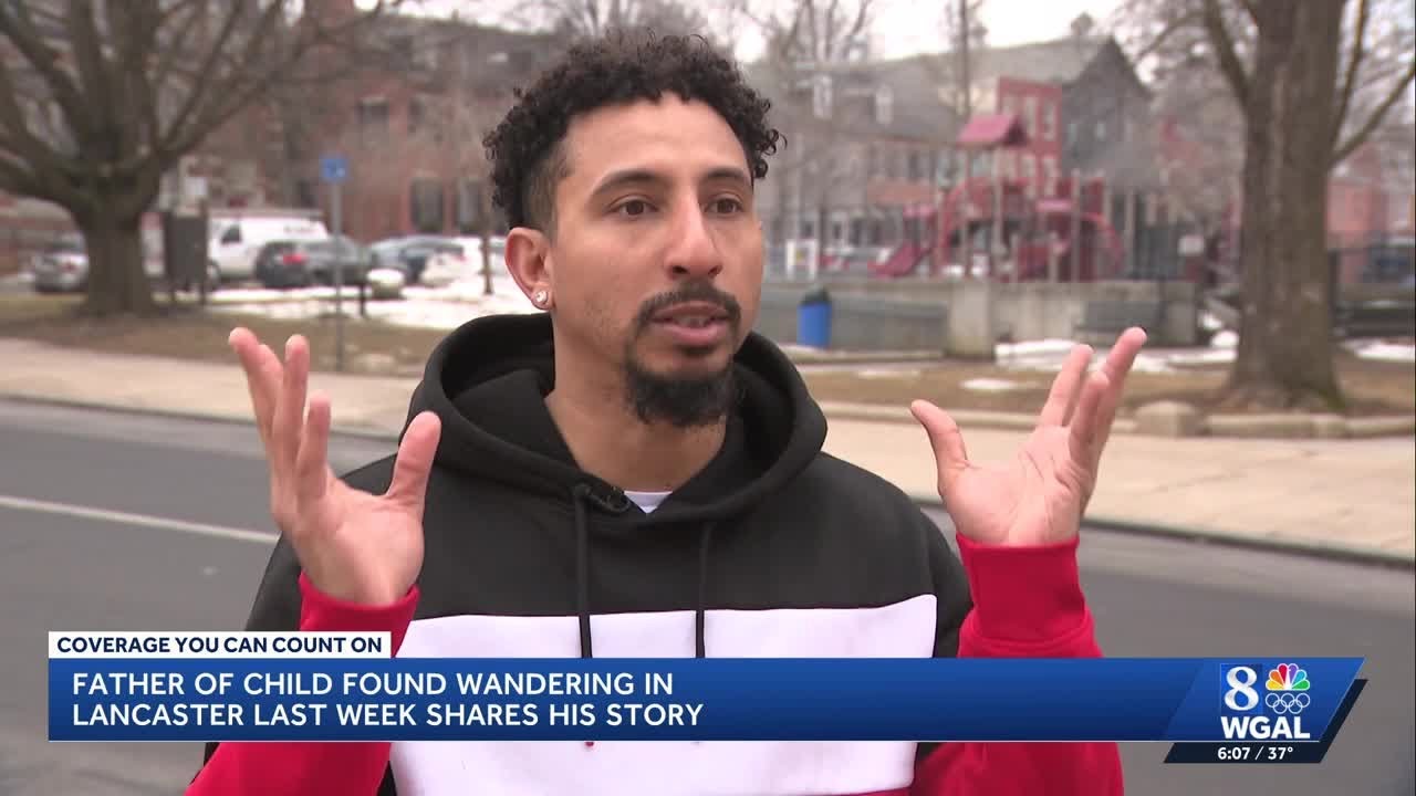 Family talks about how son ran away from Robert Fulton Elementary School