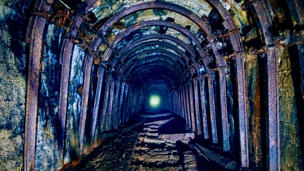 Abandoned Coal Mine | Hidden In The Tennessee Mountains