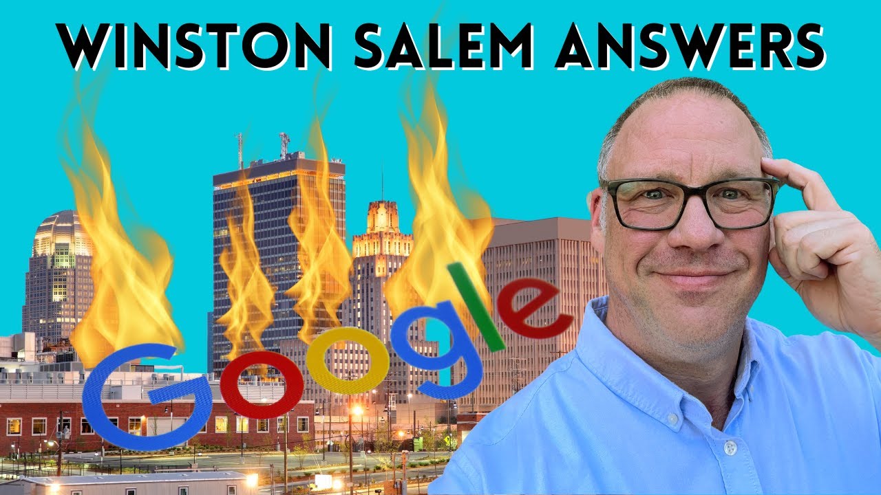 Answering The TOP Questions About Winston Salem, NC