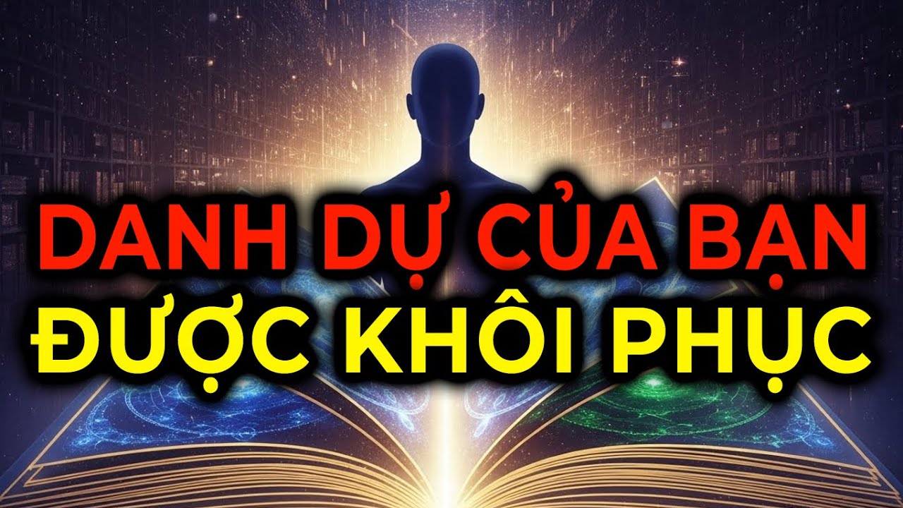 NGƯỜI ĐƯỢC CHỌN: Sự thật sáng tỏ – Danh dự của bạn được khôi phục