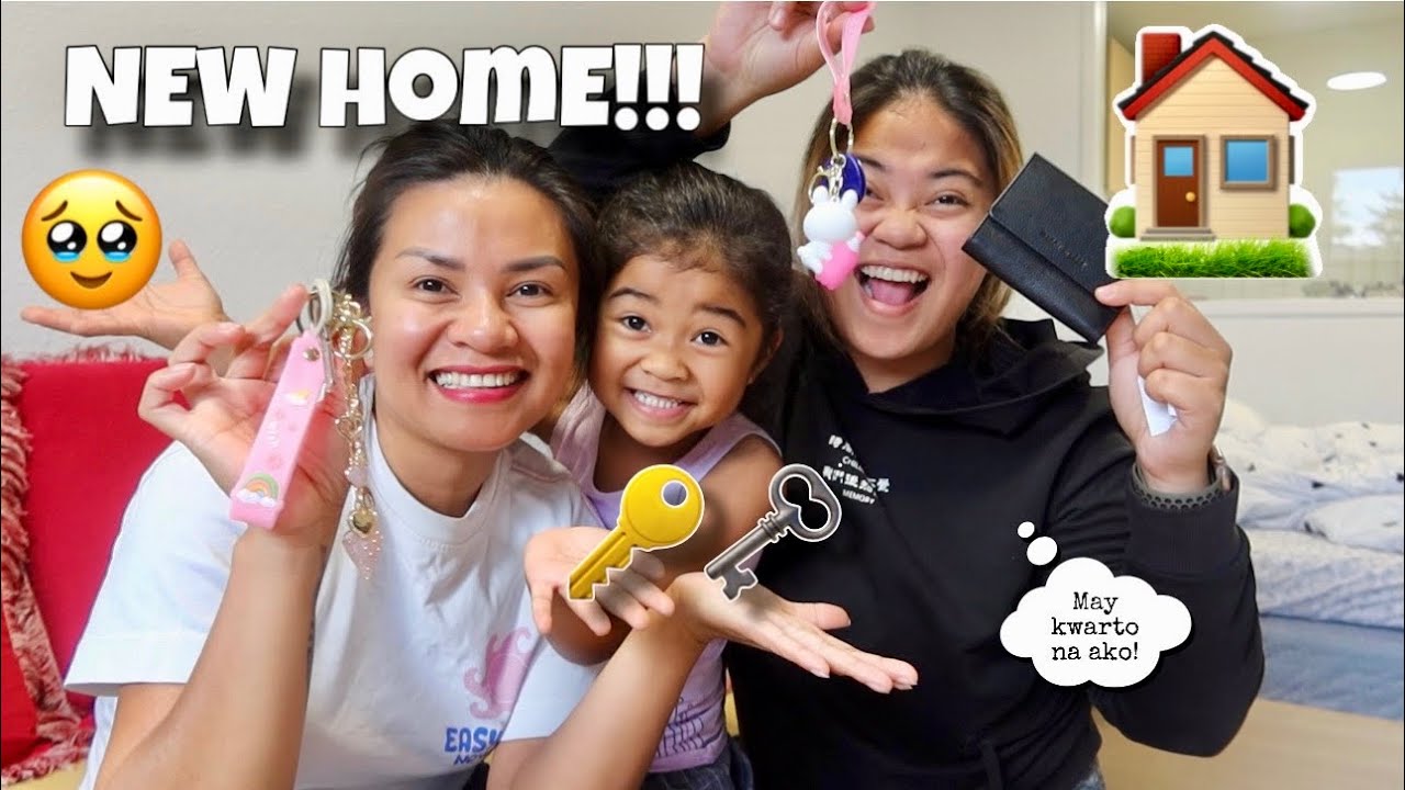 NEW HOME🏡 IN GERMANY! WE GOT IT! MAY BAGONG BAHAY NA TAYO!😭 TEAM BLENDED