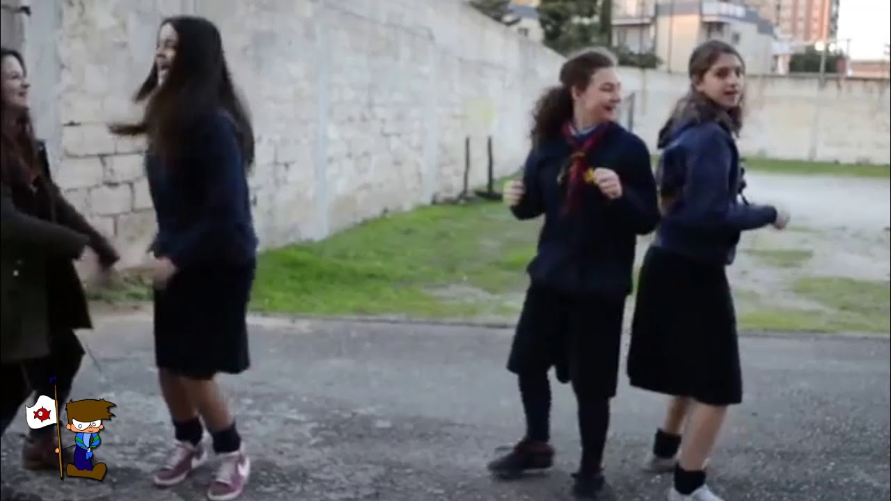 Il Tortellino - Ban Scout - Maestro dei Giochi