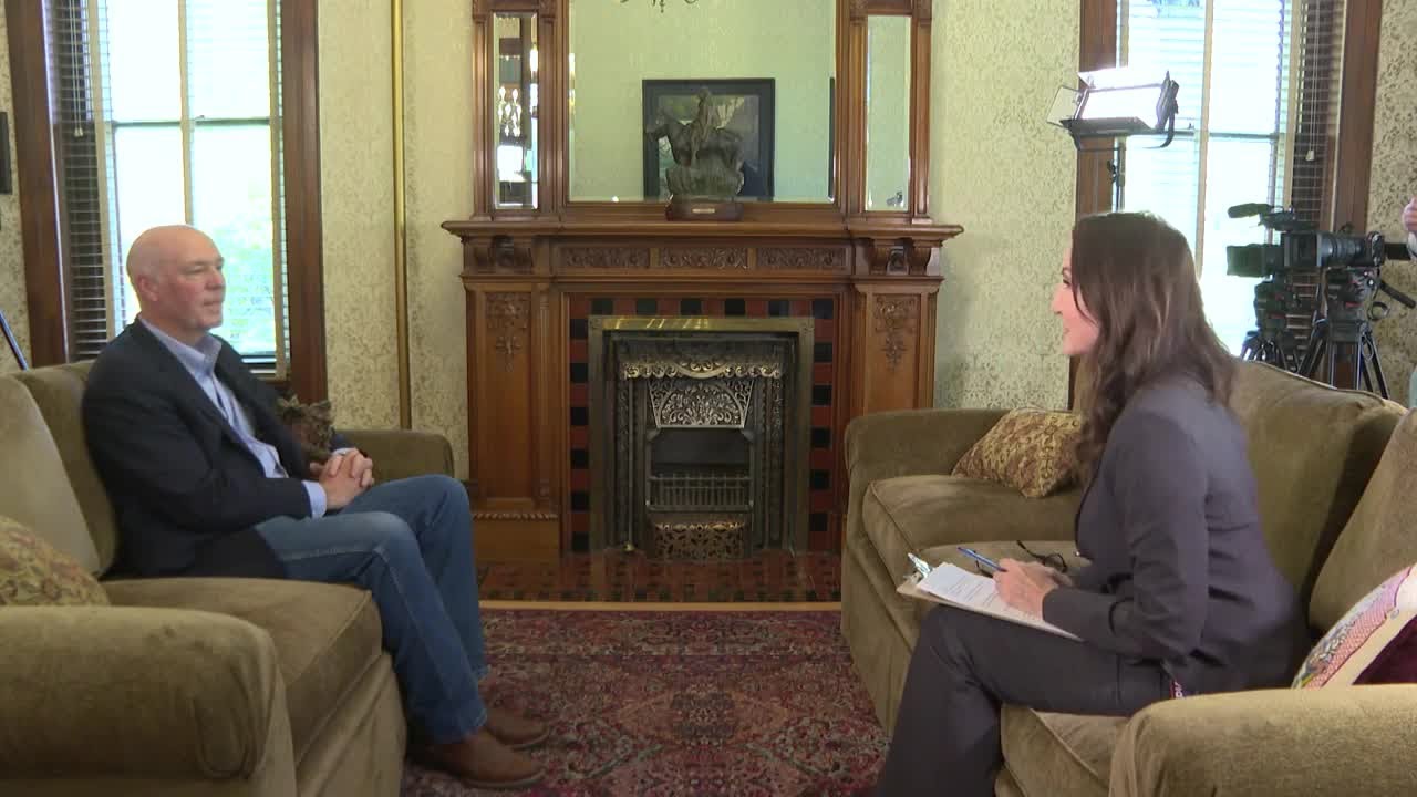 MTN's full 30-minute interview with Greg Gianforte