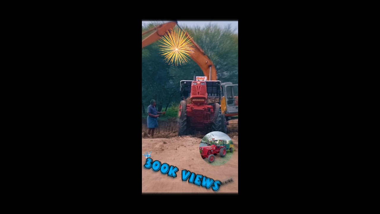 Mahindra tractors wheeling ambi editor 🎉