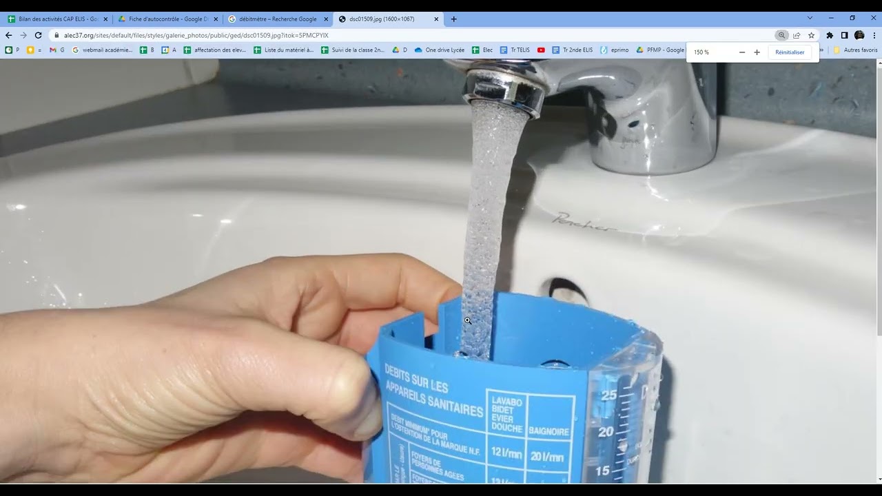 CAP Monteur en installation sanitaire EP3 : Remplacement du groupe de sécurité