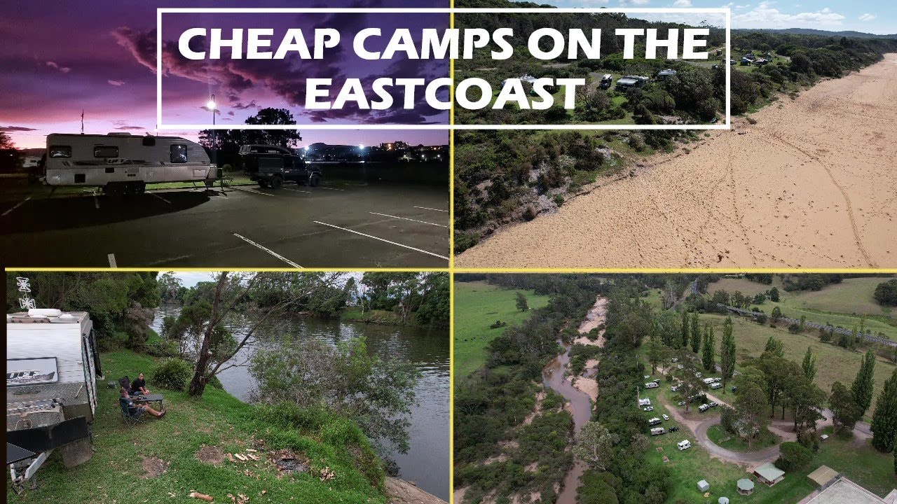 Cheap and Free camps on the East Coast Camping