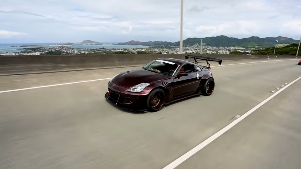 proyecto 350z +sonido original para GTA Sa Android