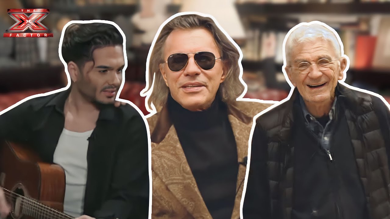 Γ. Μπουτάρης και ο X-Factor εκβιασμός του Χρήστου Μάστορα | Στο Γηροκομείο με τον Ηλία Ψινάκη #4