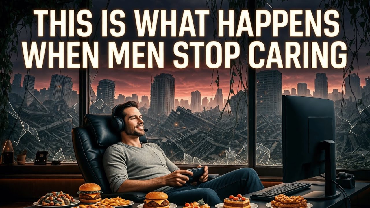 97% of Men Say That They Will Never Return To Dating or Society